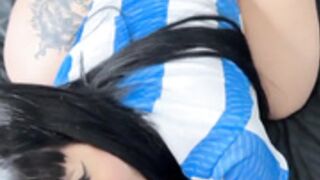 Demon Mika Suck & Fuck POV