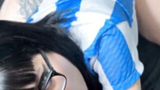 Demon Mika Suck & Fuck POV