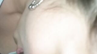 lola chupando la pija