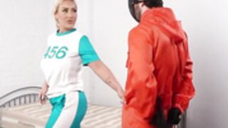 Jess nova squid game