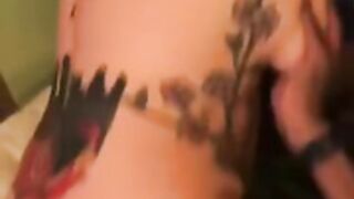 Cuckold Shares Slutty Wife with Black Bull 2hot-master