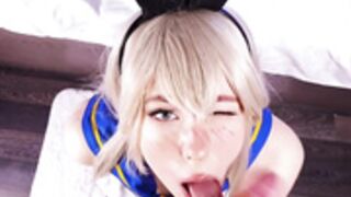 Shimakaze cosplay 5