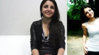 Sweet Virginia Gevorgyan needs sex