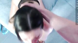 Fkn_couple POV blowjob