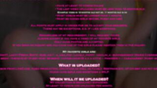 Please READ before making a friend request