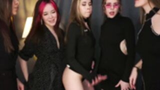 A_Mhere lesbian party