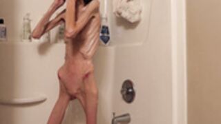 anorexic MuseJ 30-01-2023 8t00785 shower