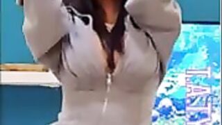 sexy mexi just teasing
