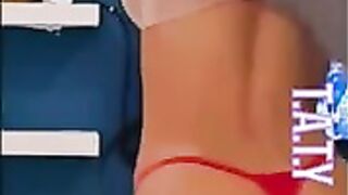 sexy mexi just teasing