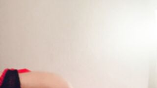 Missy Luv Dildo play