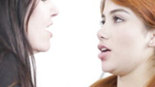 Marina Gold Lesbian Hard By Group