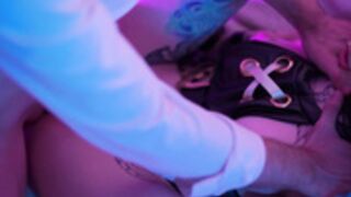 Zirael Rem Jinx Goes Crazy