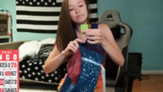 anabelleleigh pussy and BINGO