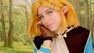 Lana Rain - Zelda Cheats On Link With Ganon | BotW/TotK