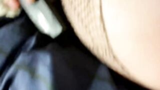 Cryptiddi3s alt girl on a fuck machine