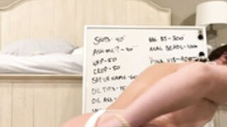 Christina Khalil - Highlights April 2023 Livestream