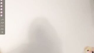 sensualtease Sexy Girl Show Oil Body , Handbra