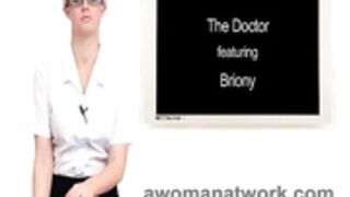 Demi Scott - The Doctor