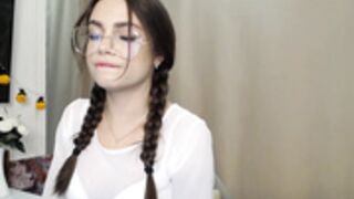 Loxy_ seethrough shirt