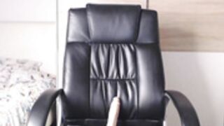 alycetn - spitty chest blowjob 2