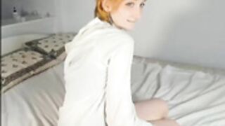 Michel_cute_michel does the wet shirt and it is fine