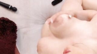 F4F Flirt Babe Freya Seductive Party Time