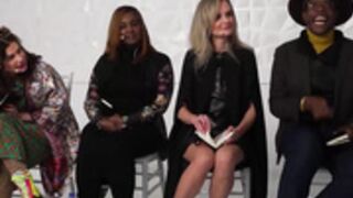 Isis Fashion Awards - Nude Accessory Runway Catwalk HD 5