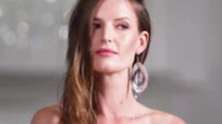 Isis Fashion Awards - Nude Accessory Runway Catwalk HD