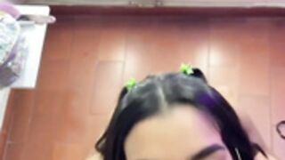 Ammy Tayllor - Sinpeca2 Sloppy Blowjob HD Onlyfans