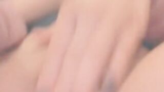 Miss Meringue AKA Mammoth Meringue - Couch Pussy 1