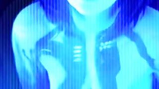 Tessa Flowers is Cortana