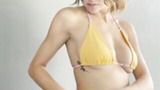 Thesexyvegan uncut try on