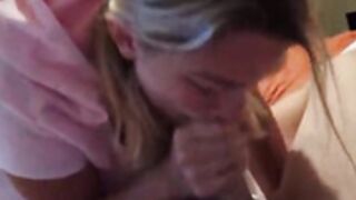 Daddy fucks daughter during changing time.