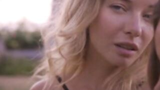 Danica and Katya get into being friends