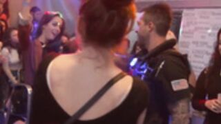 Beatrix Monday fucks as crazy