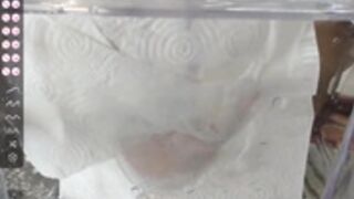 Monika_youthful uses a new toy ;)