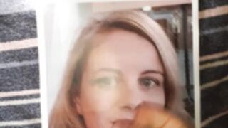 Monique Hoops die geile Wichsvorlage