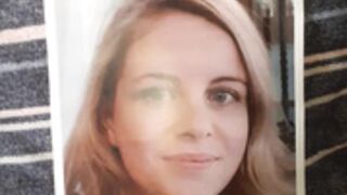 Monique Hoops die geile Wichsvorlage