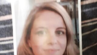 Monique Hoops die geile Wichsvorlage