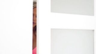 Stepmom surprises her stepson