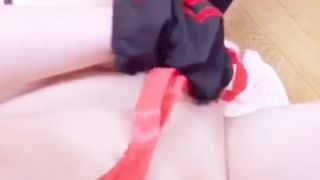 Amateur Japanese Girl - Cute Loli Cosplay