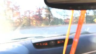 Tidecallernami Premium Public car fuck Video