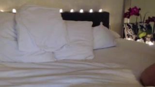 Yoga_Bare naked in bed