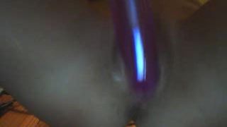 MissJade_ 2010 Riding Dildo