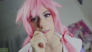 Lana Rain - Yuno Corners You and Drains Your Cum