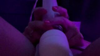 Bailey-Knox OnlyFans-Hitachi-Masturbation-Pussy-Close-U