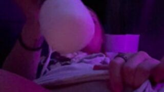 Bailey-Knox OnlyFans-Hitachi-Masturbation-Pussy-Close-U