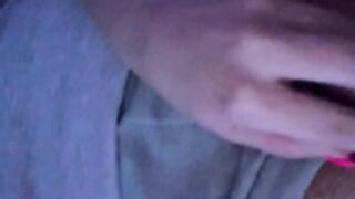 Bailey-Knox  OnlyFans-Rubbing-Pussy