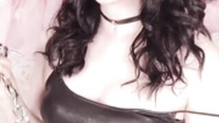 Beautiful trap wants a blowjob