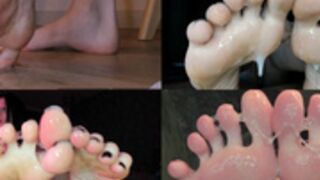 Ruth sloppy feet compilation